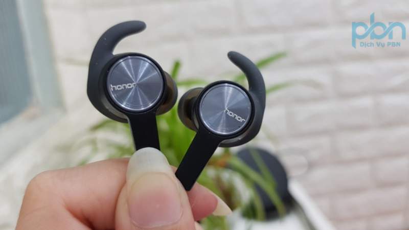 Thiết kế và kiểu dáng độc đáo của tai nghe Am61 Huawei