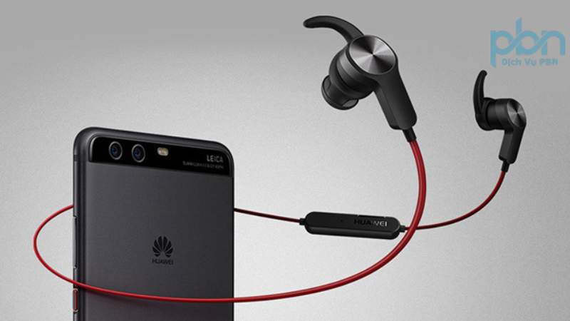 Kết nối tai nghe Am61 Huawei với các thiết bị di động khác nhau