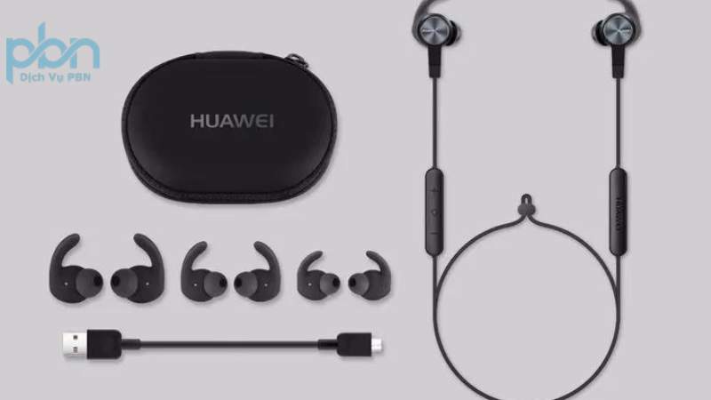 Tai nghe Am61 Huawei và những tính năng nổi bật