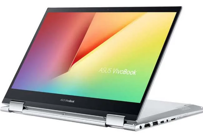 Laptop Asus Vivobook Flip TP470EA-EC346W i3 1115G4