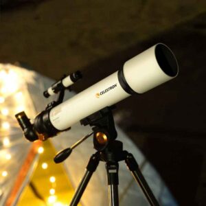 Trải nghiệm kính thiên văn Xiaomi CELESTRON SCTW-70 cho người mới bắt đầu